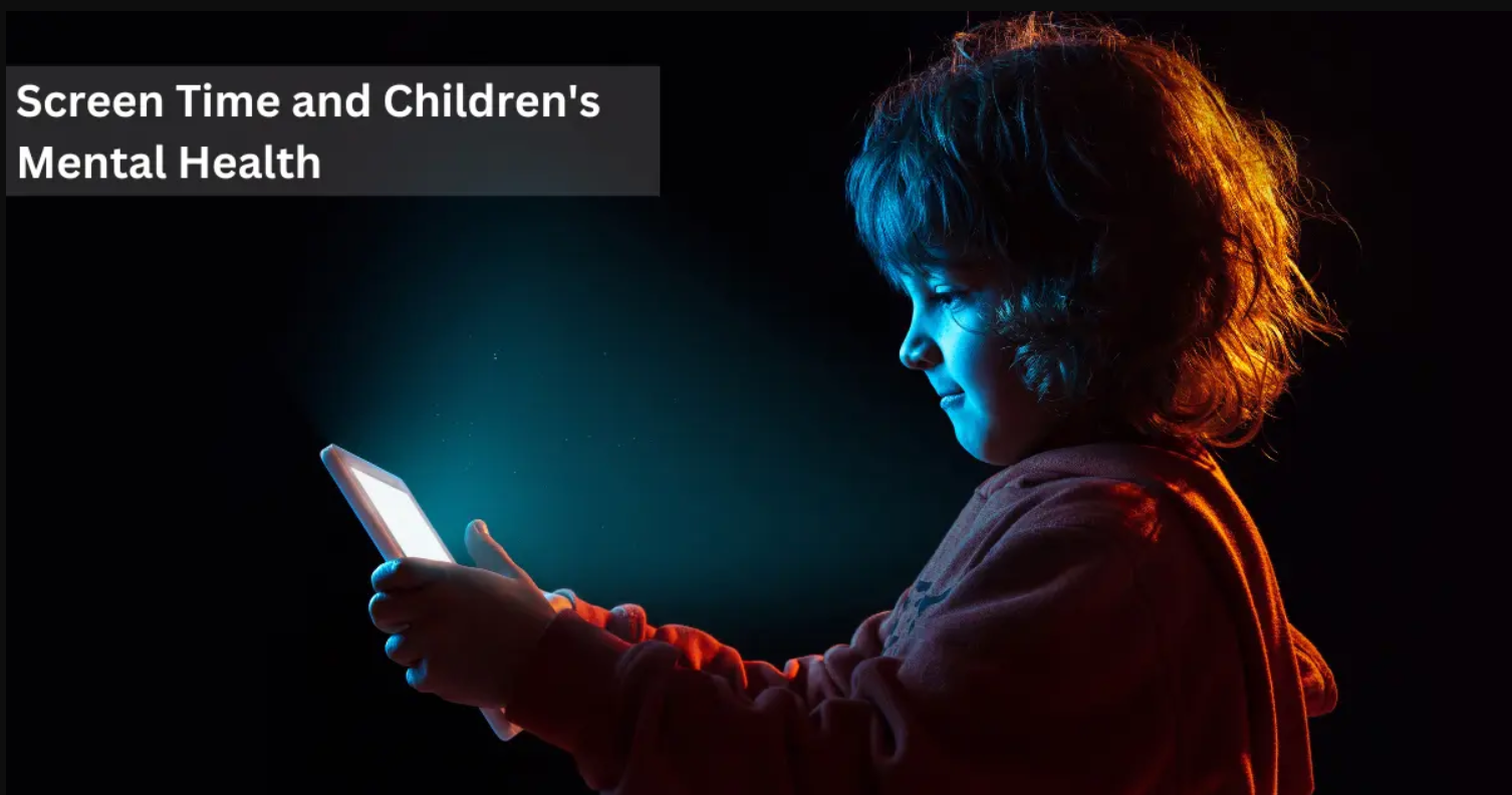Control Screen Time for Mental Wellness