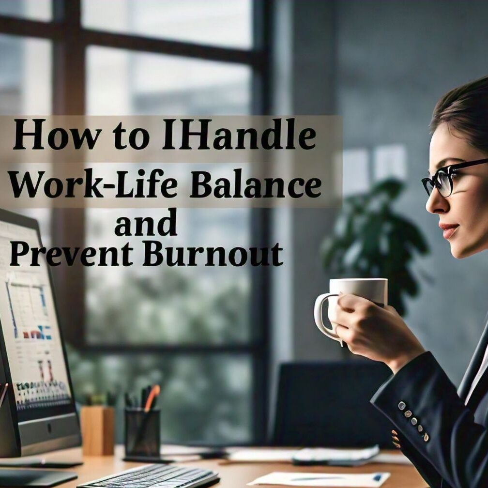 Preventing Burnout and Achieving Work-Life Balance